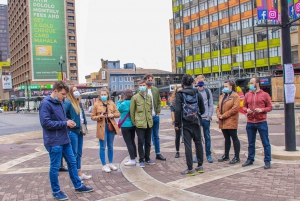 Johannesburg: Downtown Walking Tour