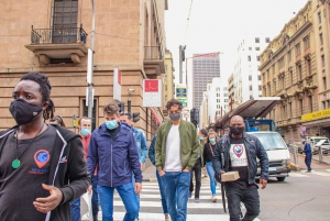 Johannesburg: Downtown Walking Tour