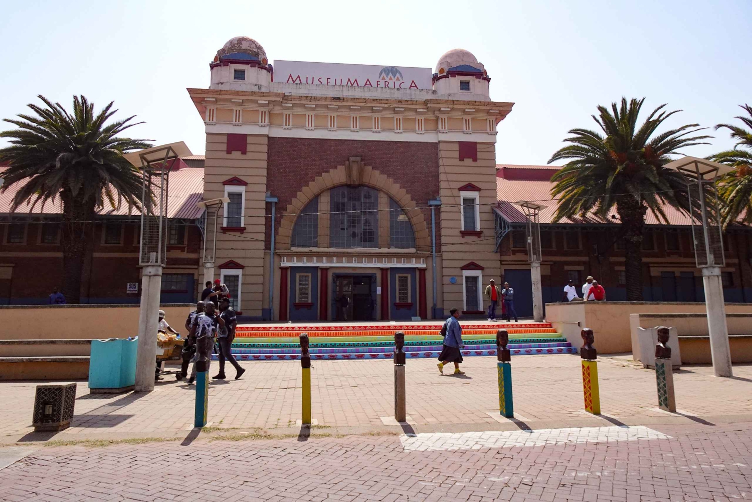 ヨハネスブルグ：ゴールドと歴史のプライベートガイドツアー