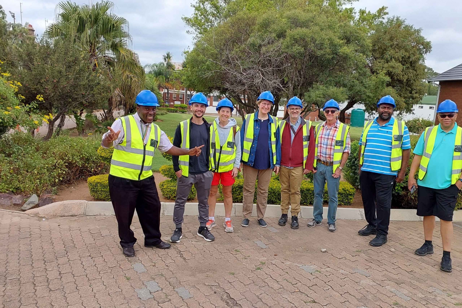 Joanesburgo: Visita guiada à cidade de Gold Reef com traslado do hotel