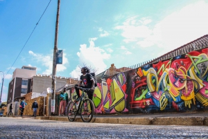 Johannesburg: Guided Bike Tour of the city