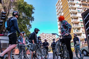 Johannesburg: Guided Bike Tour of the city