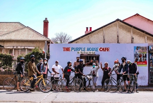 Johannesburg: Guided Bike Tour of the city