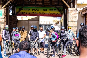 Johannesburg: Guided Bike Tour of the city