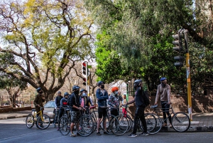 Johannesburg: Guided Bike Tour of the city