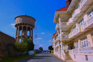 Johannesburg: Guided Bike Tour of the city