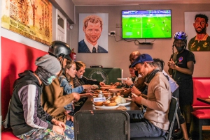 Johannesburg: Guided Bike Tour of the city