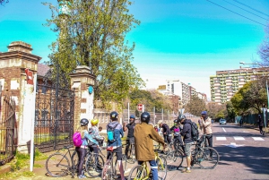 Johannesburg: Guided Bike Tour of the city