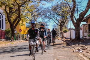 Johannesburg: Guided Bike Tour of the city