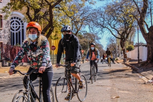 Johannesburg: Guided Bike Tour of the city