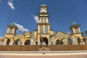 Johannesburg: Hop-On Hop-Off Bus with Optional Soweto Tour