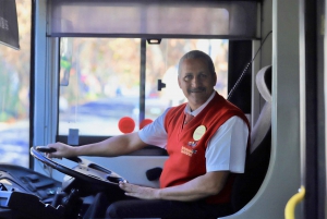 Johannesburg: Hop-On Hop-Off Bus with Optional Soweto Tour