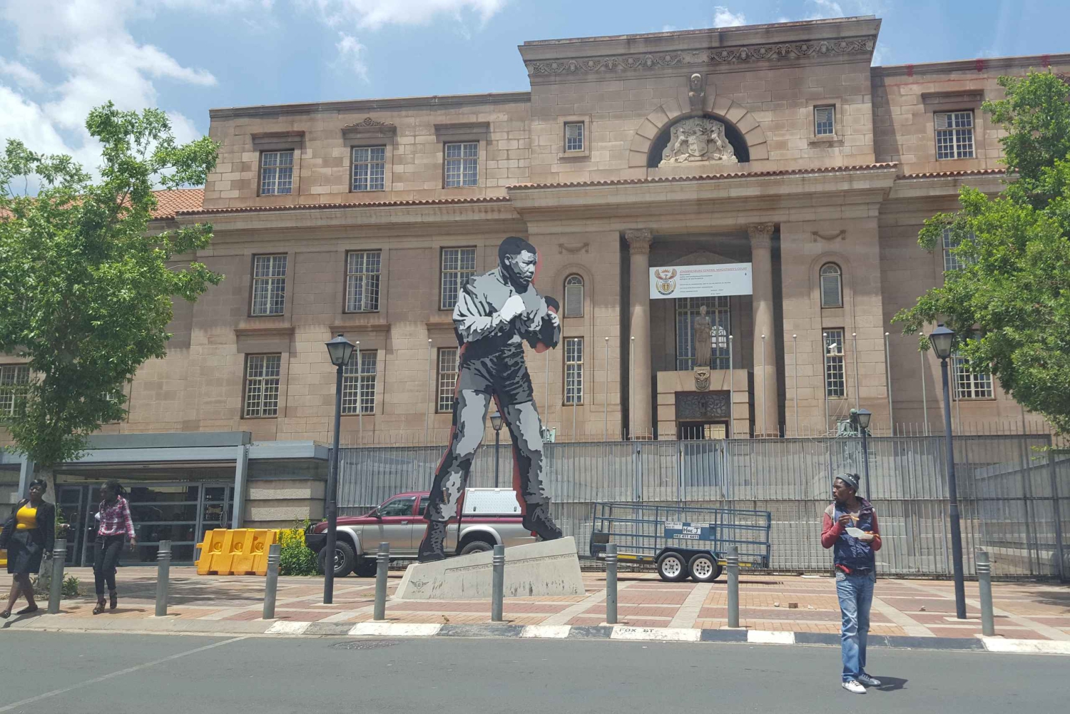 Йоханнесбург: тур с пересадкой, адаптированный к вашим потребностям