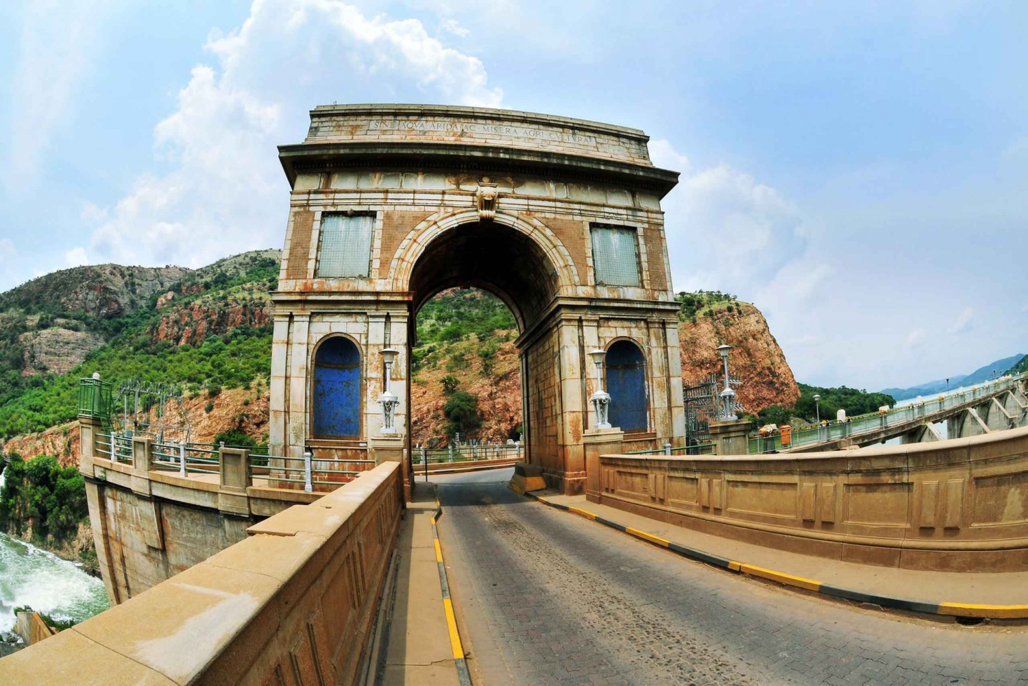 Johannesburg : visite privée à pied avec un habitant