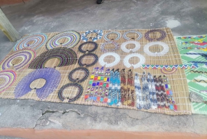 Johannesburg: Lion Park Safari and Cultural Village Tour