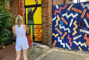 Johannesburg: Gadekunst og kultur i Maboneng!