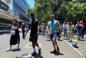 Johannesburg: Gadekunst og kultur i Maboneng!