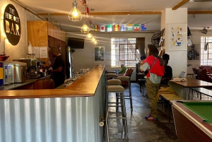 Johannesburg: Gadekunst og kultur i Maboneng!