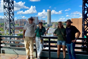 Johannesburg: Gadekunst og kultur i Maboneng!