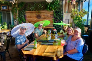 Johannesburg: Gadekunst og kultur i Maboneng!