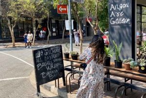 Johannesburg: Gadekunst og kultur i Maboneng!