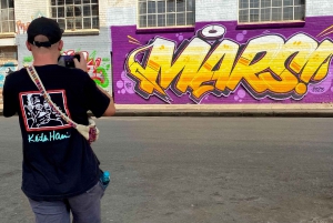 Johannesburg: Gadekunst og kultur i Maboneng!