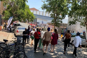 Johannesburg: Gadekunst og kultur i Maboneng!