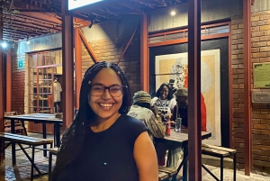 Johannesburg: Gadekunst og kultur i Maboneng!