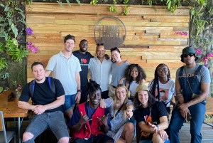 Johannesburg: Gadekunst og kultur i Maboneng!