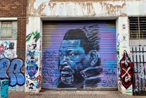 Johannesburg: Gadekunst og kultur i Maboneng!