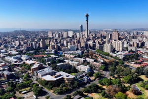 ヨハネスブルグ：マボネン ストリートアート＆カルチャーツアー