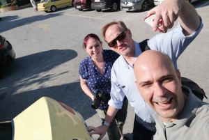 ヨハネスブルグ：マボネン ストリートアート＆カルチャーツアー