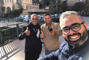 ヨハネスブルグ：マボネン ストリートアート＆カルチャーツアー