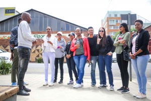 Johannesburg: Maboneng Walking Tour