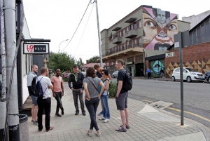 Johannesburg: Maboneng Walking Tour