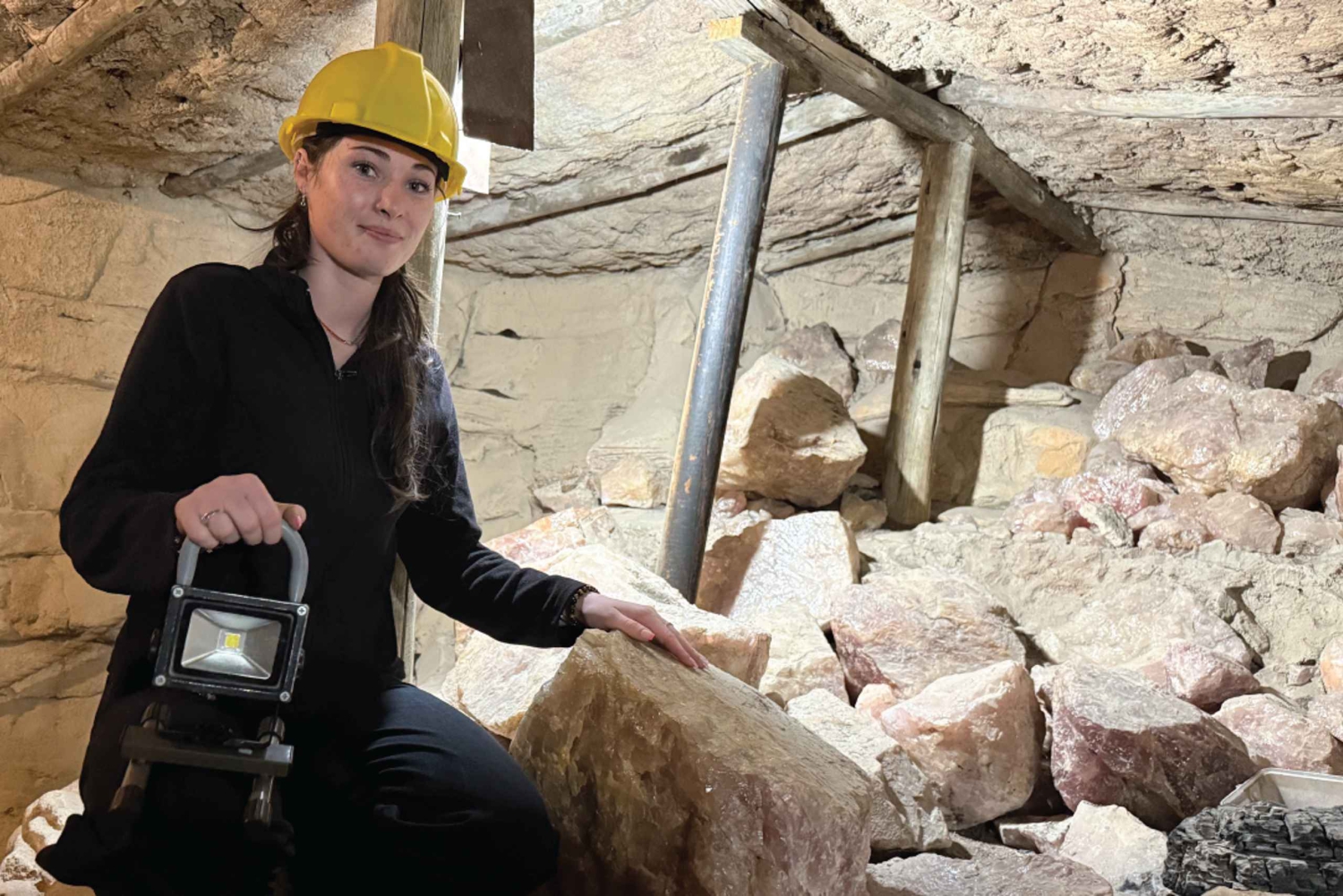 Johannesburg : visite guidée de la mine de Mapatiza et de son showroom