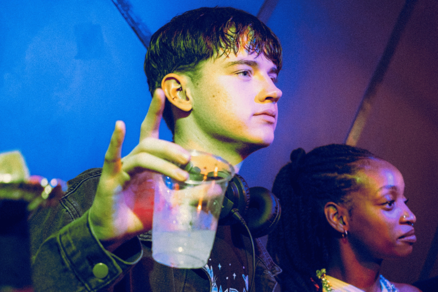 Joanesburgo: Visita à vida nocturna com guia local