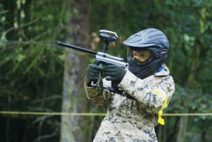 Пейнтбол в Йоханнесбурге: Обратный трансфер включен
