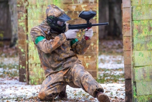 Пейнтбол в Йоханнесбурге: Обратный трансфер включен