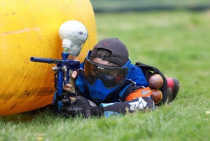 Пейнтбол в Йоханнесбурге: Обратный трансфер включен