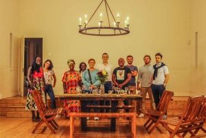 Johannesburgo: Experiencia culinaria y gastronómica panafricana