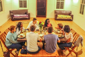 Johannesburg: Pan-African Cooking & Dinning Experience