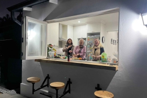 Johannesburg: Pan-African Cooking & Dinning Experience