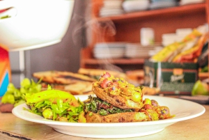 Johannesburg: Pan-African Cooking & Dinning Experience