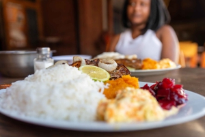 Johannesburg: Pan-African Cooking & Dinning Experience