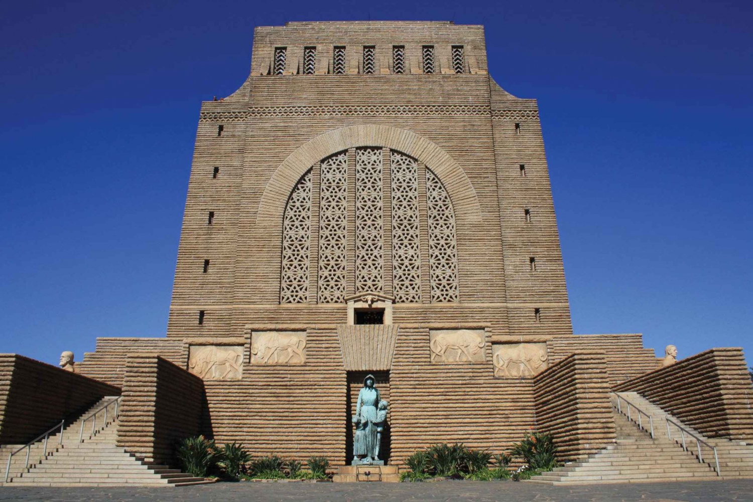 Johannesburg : Pretoria et visite de la mine de diamants de Cullinan