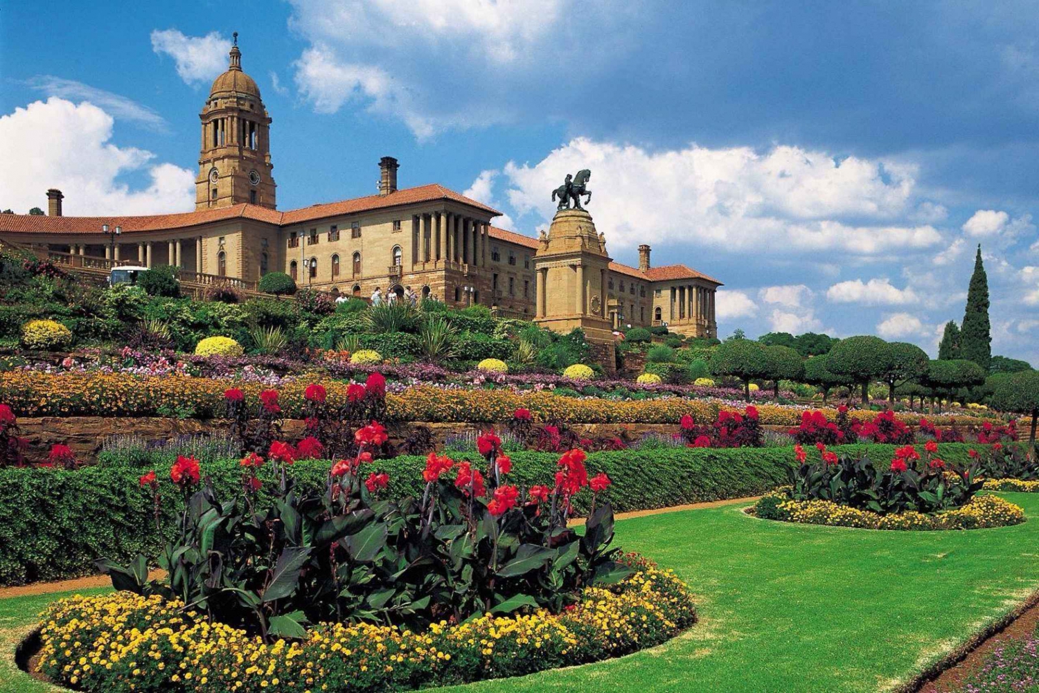 Йоханнесбург: Претория и экскурсия на алмазный рудник Куллинан