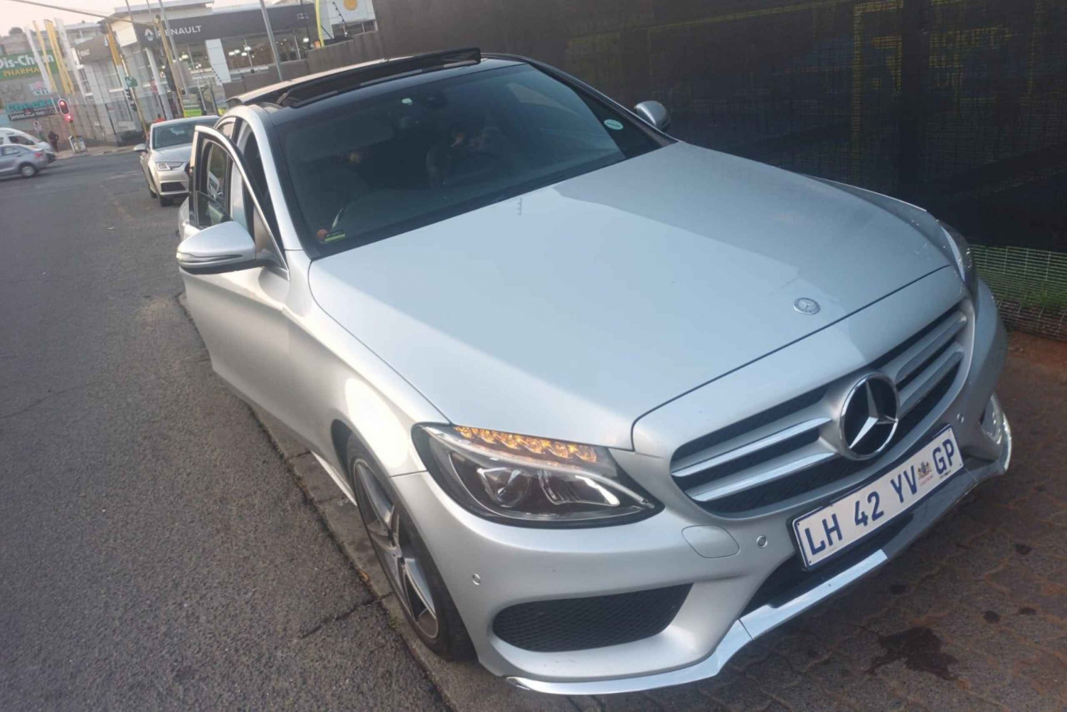 Privat transport fra OR Tambo lufthavn til Sandton