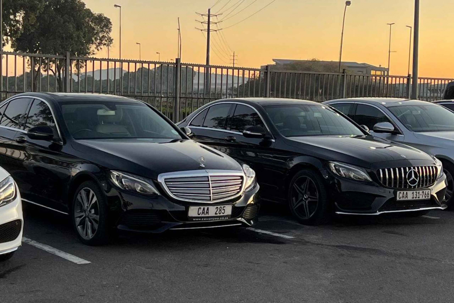 Johannesburg: 24 timmars privat transfer Sandton till OR Tambo