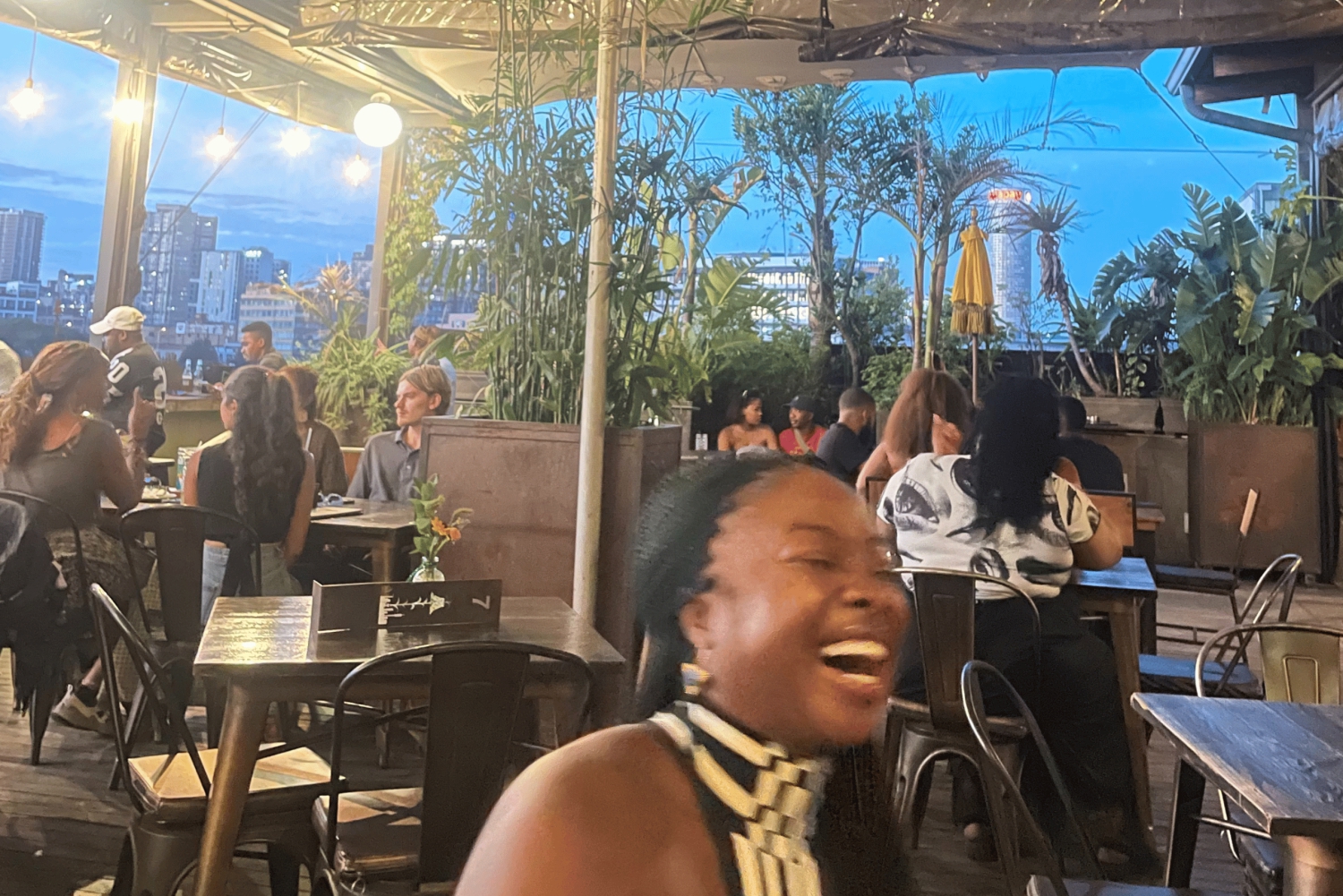 Йоханнесбург: путешествие по крышам